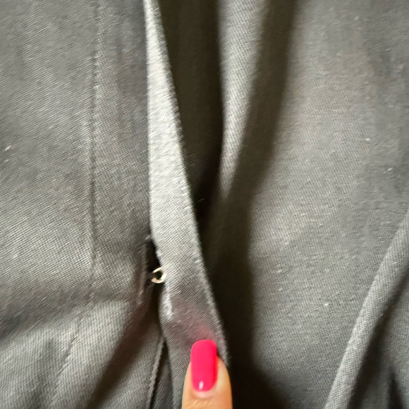 New Men’s Stubbs Black Dress Shirt - Picture 7 of 9